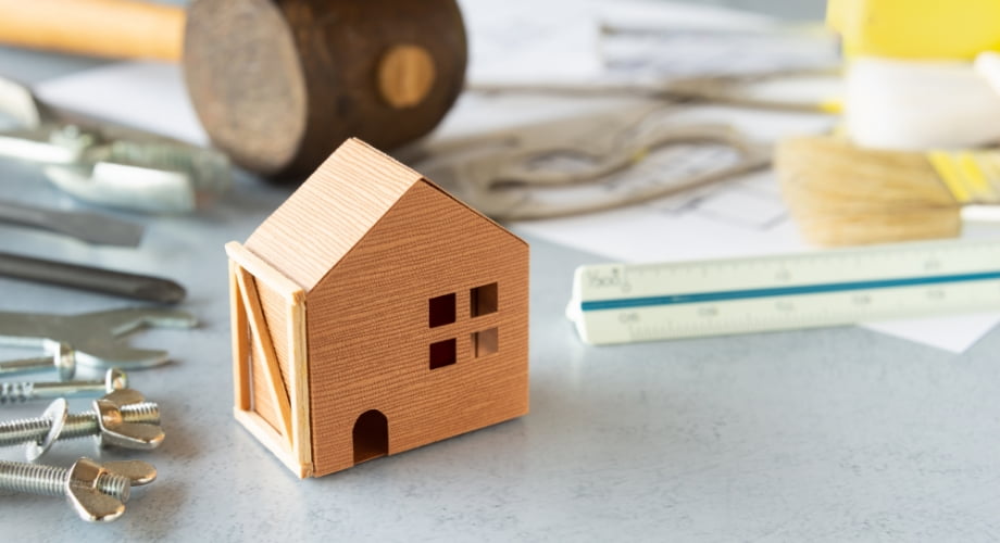 相続・購入してリノベ