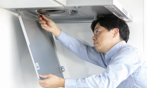 工事後の定期訪問