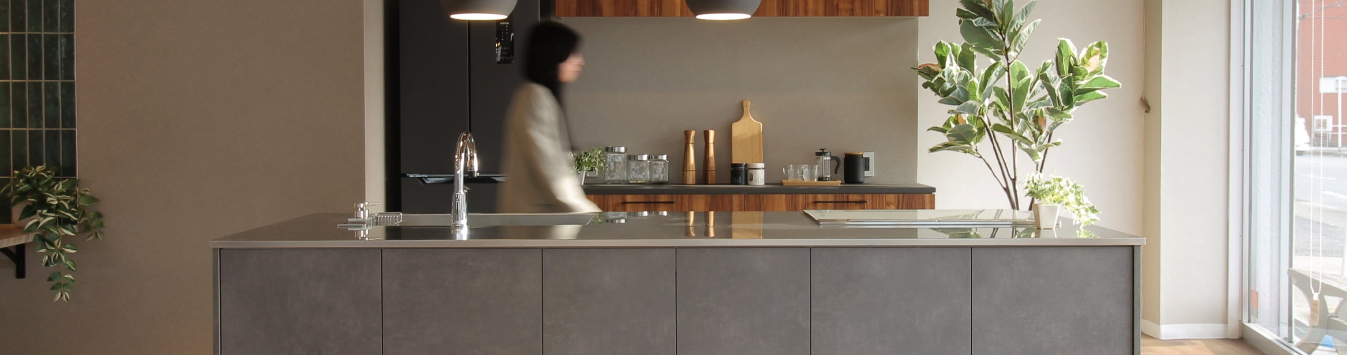 ショールーム・アクセス