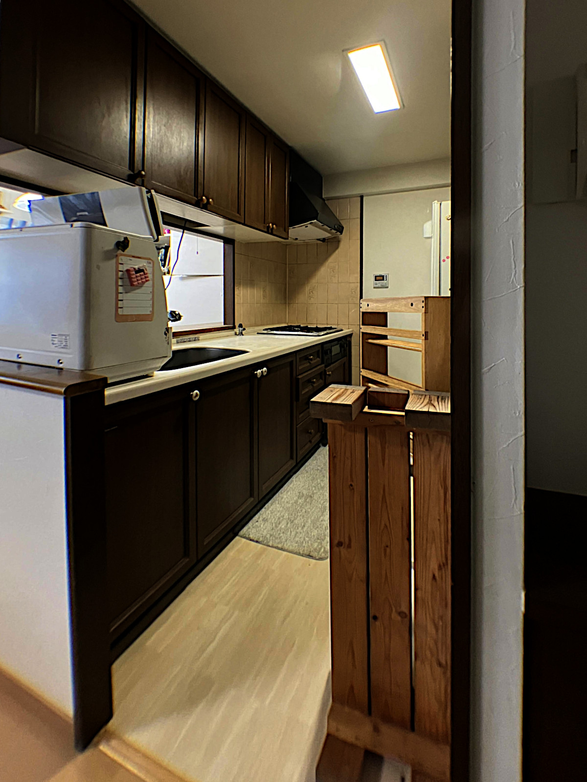 リノベーション前