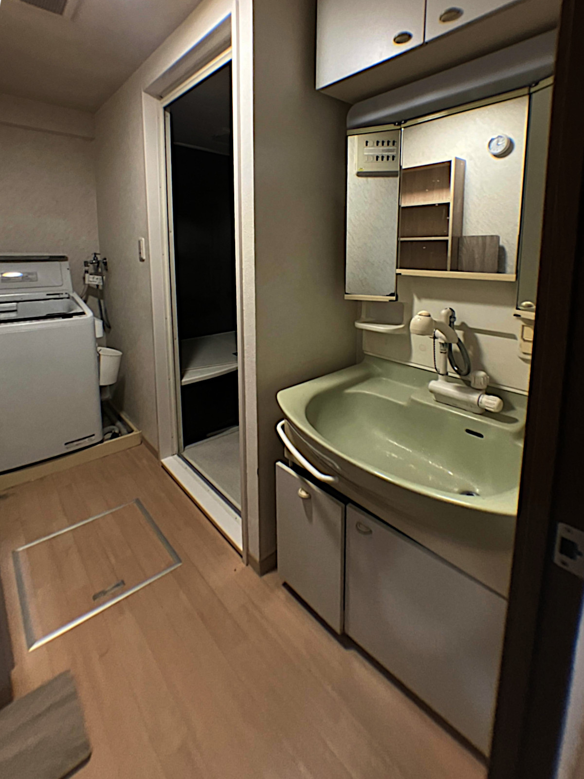 リノベーション前