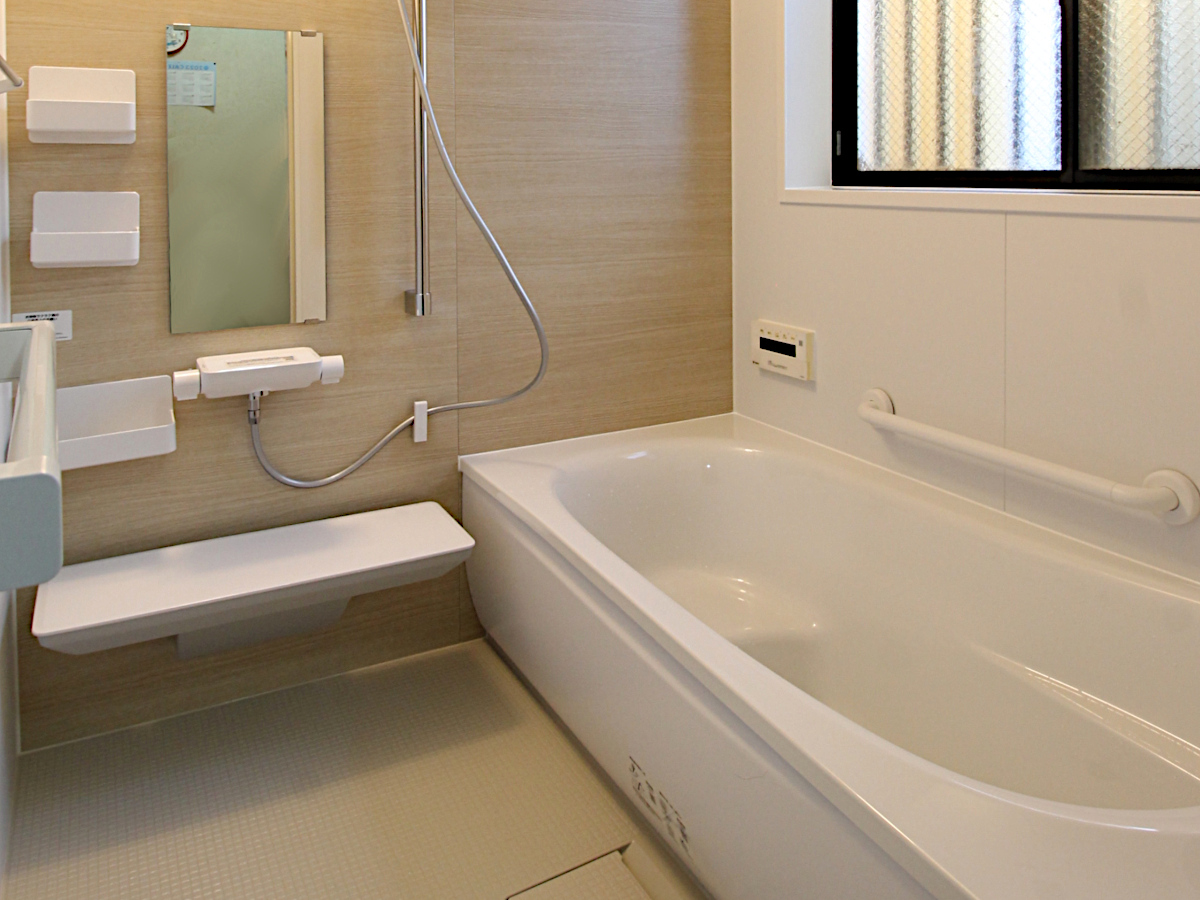 断熱浴槽で叶えた、心までほぐれるバスリフォーム|名古屋市西区 2307