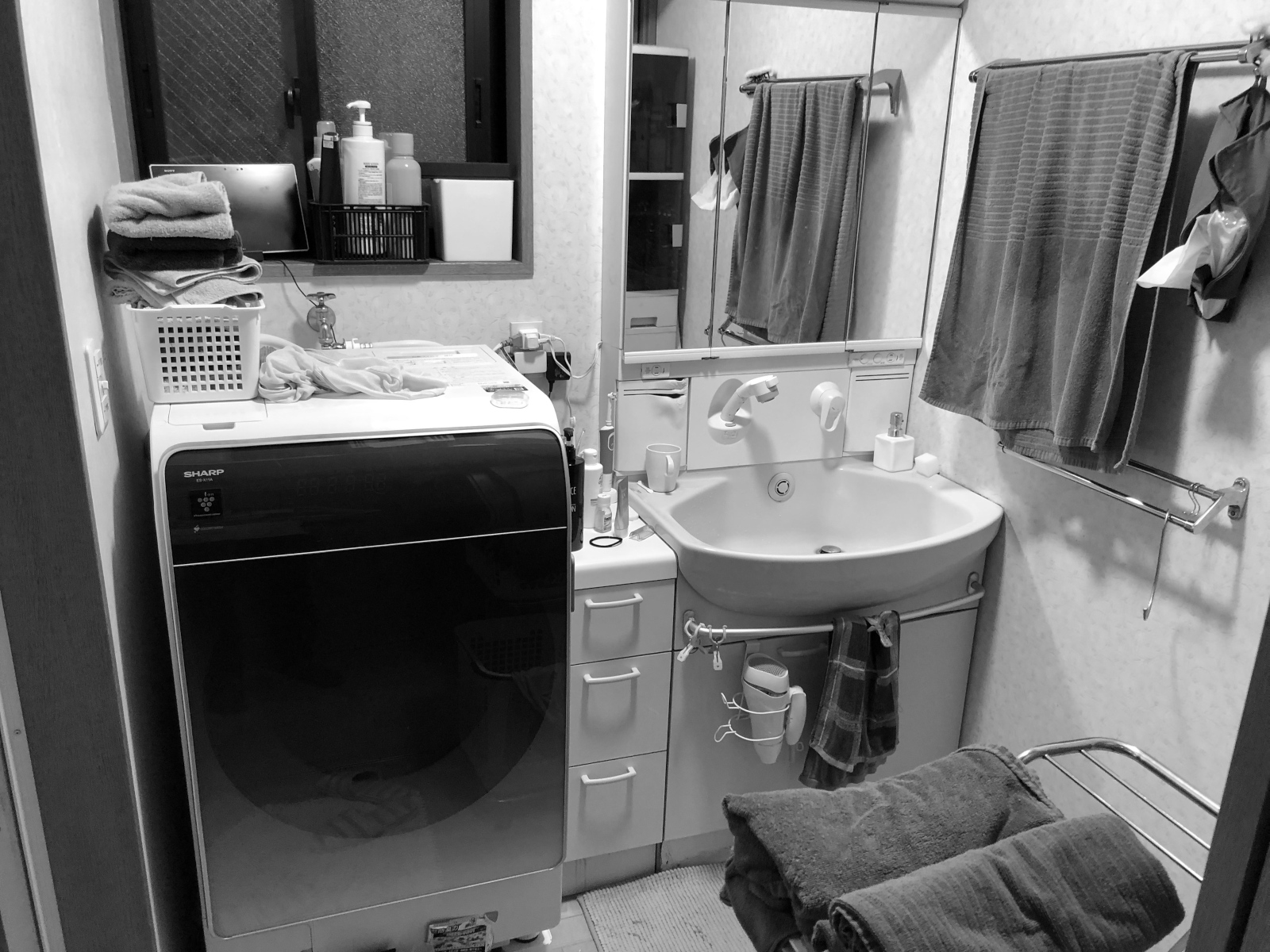 リノベーション前