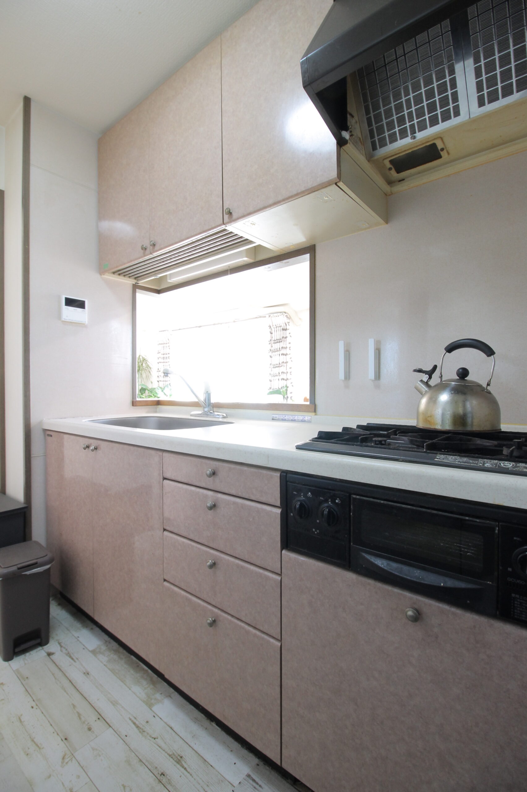 リノベーション前