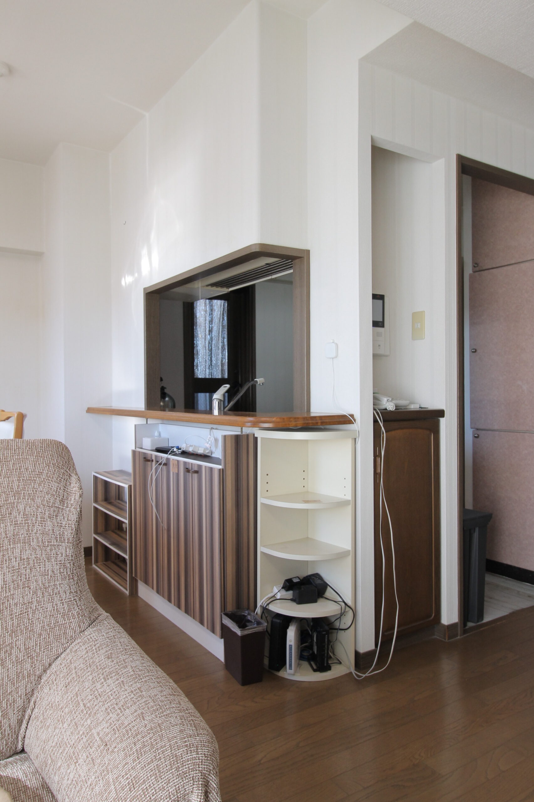 リノベーション前