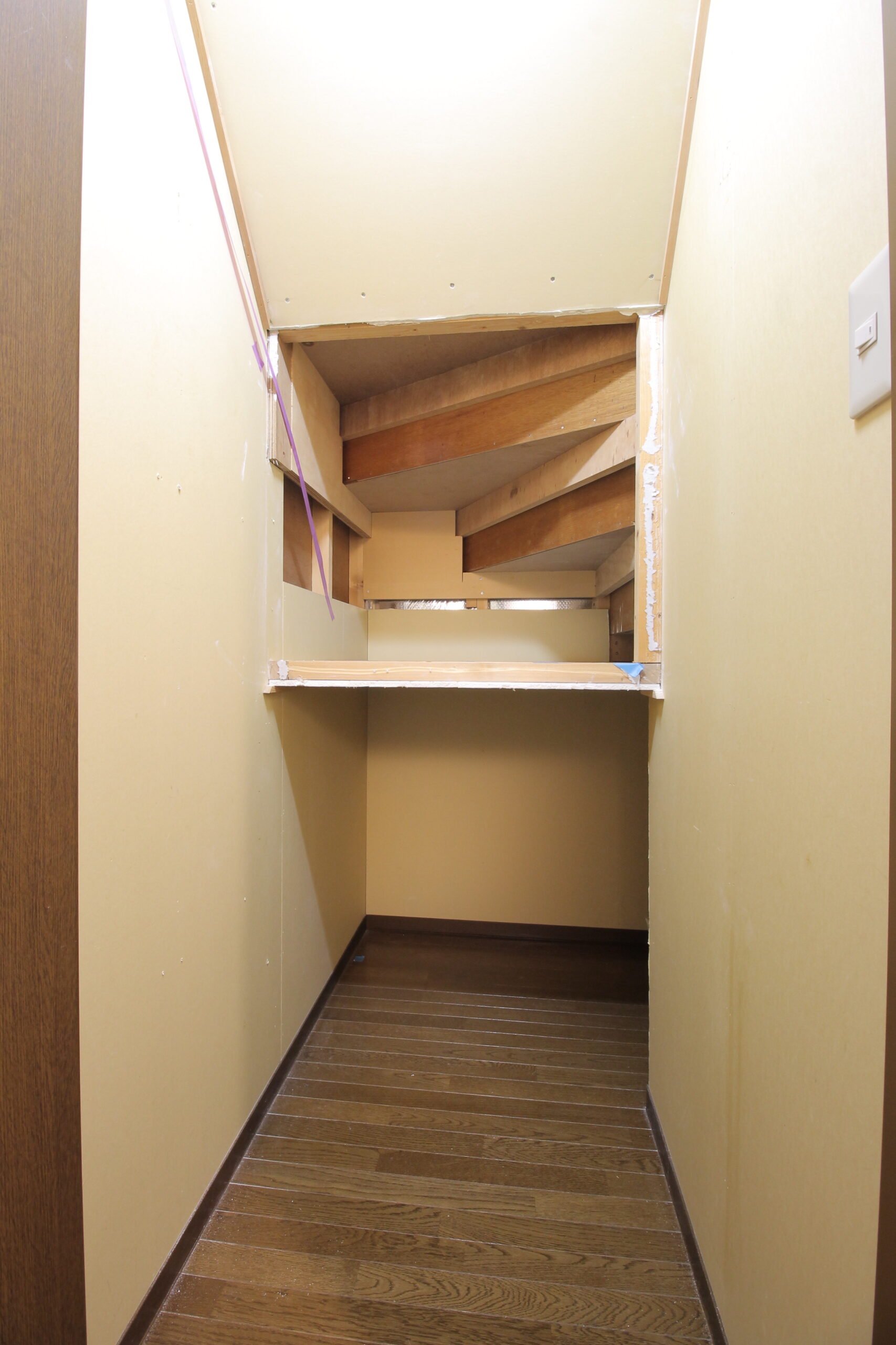 リノベーション前