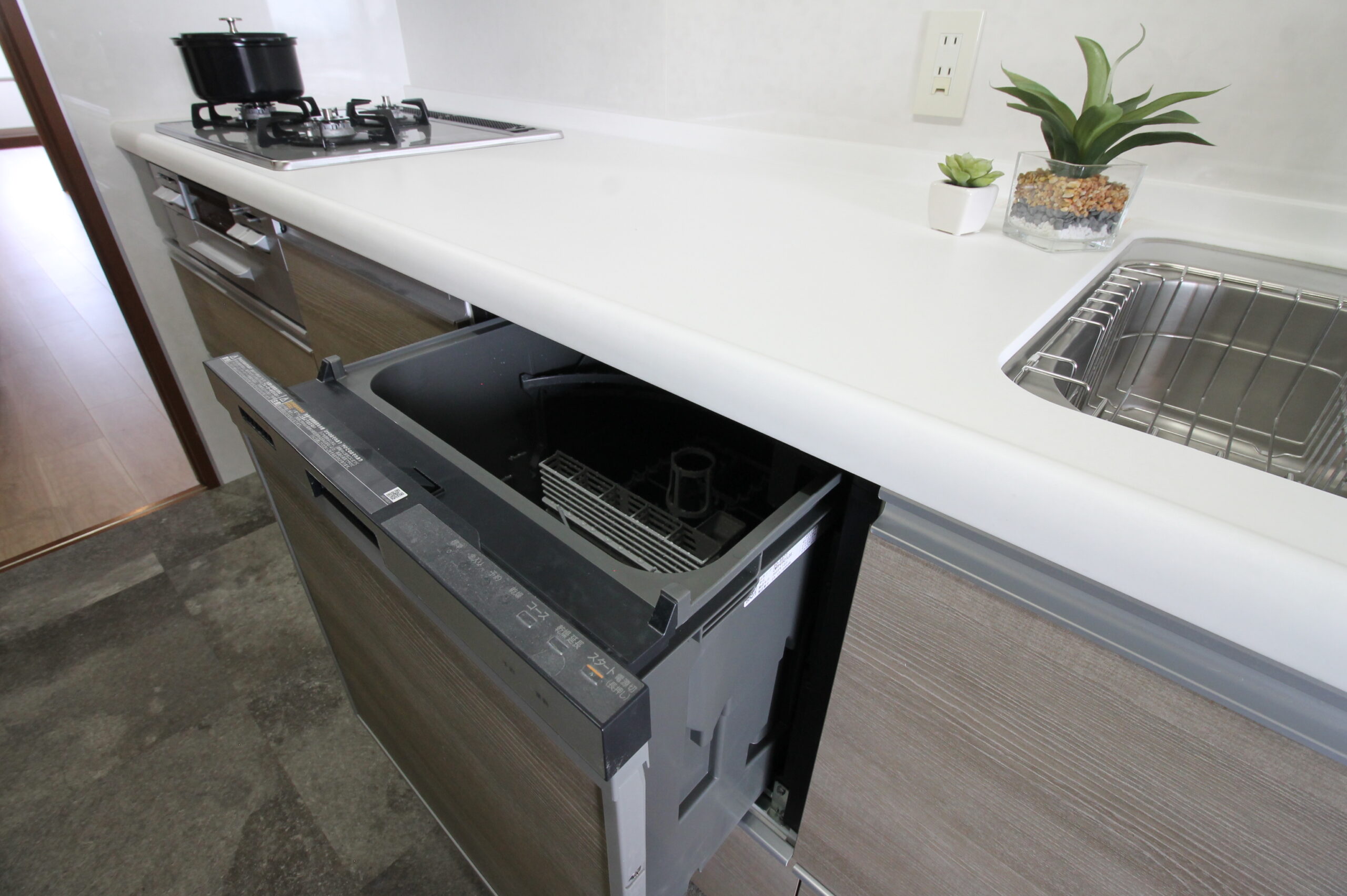 リノベーション後