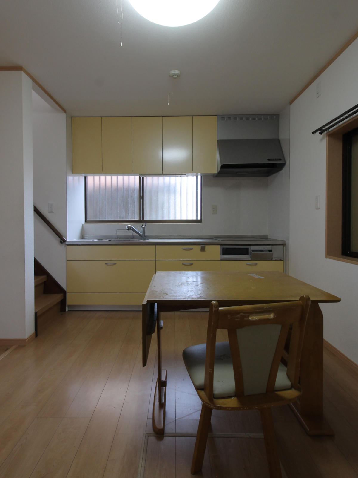 リノベーション前