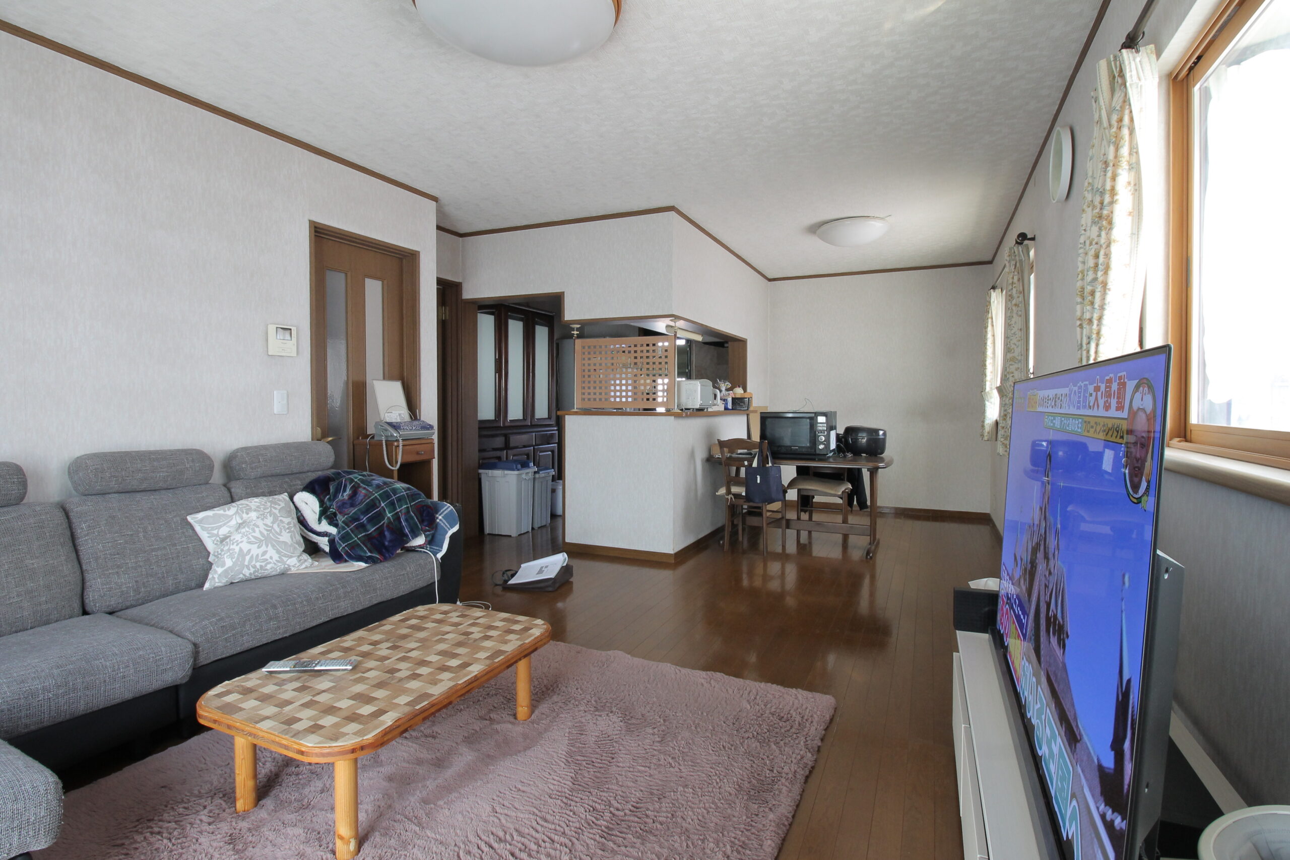 リノベーション前