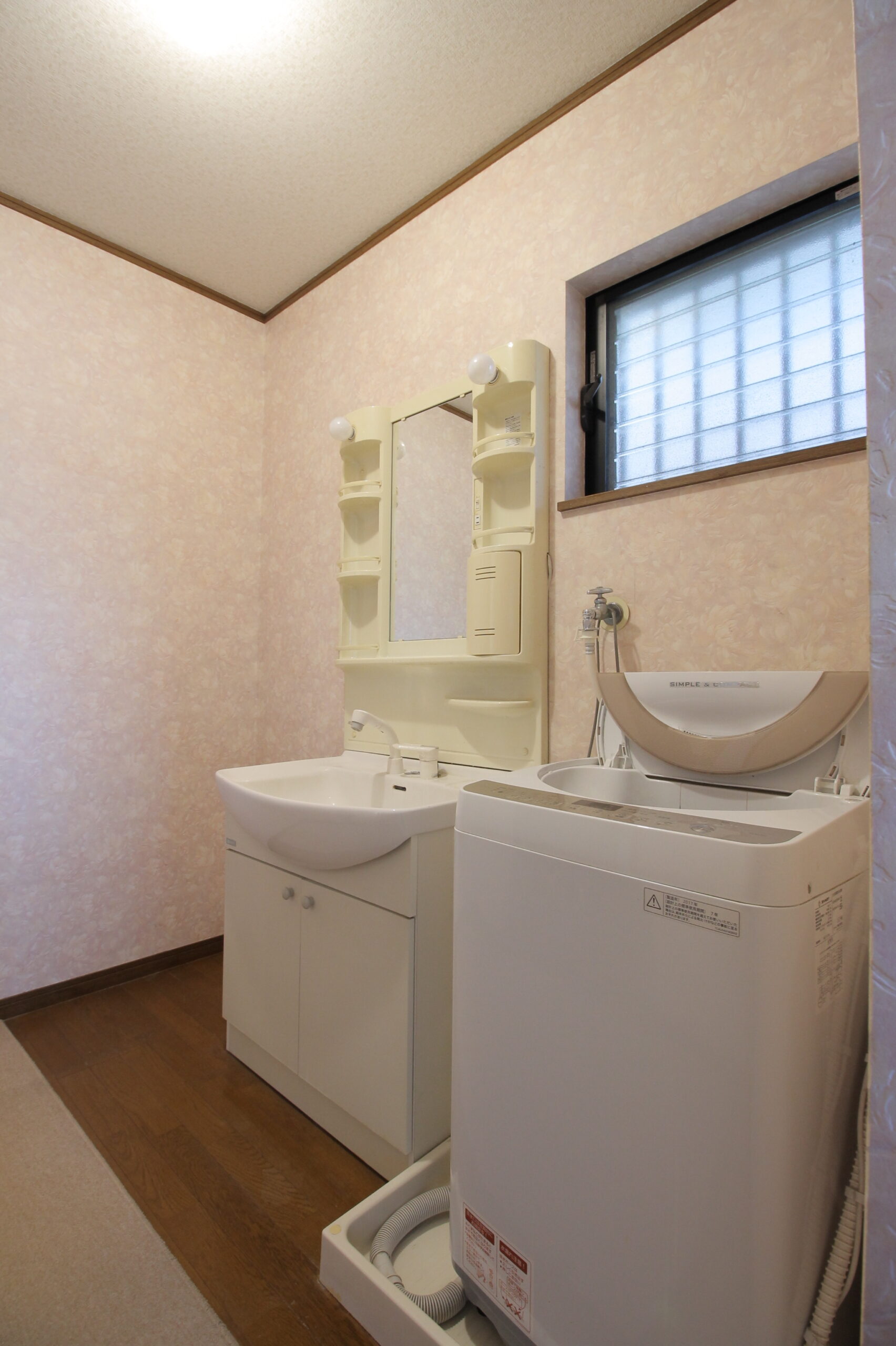 リノベーション前