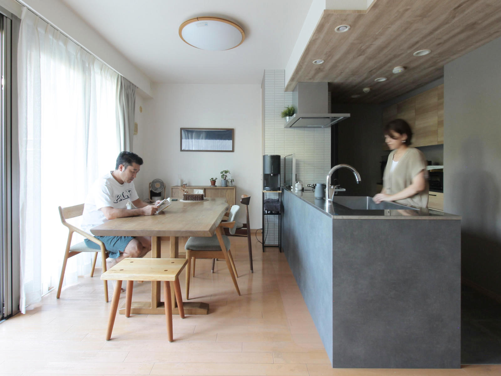 ときめきを日常に｜2504