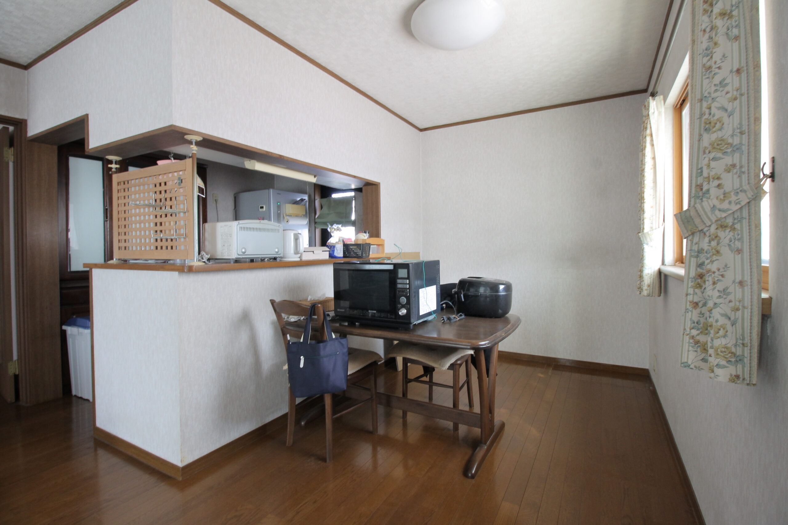 リノベーション前