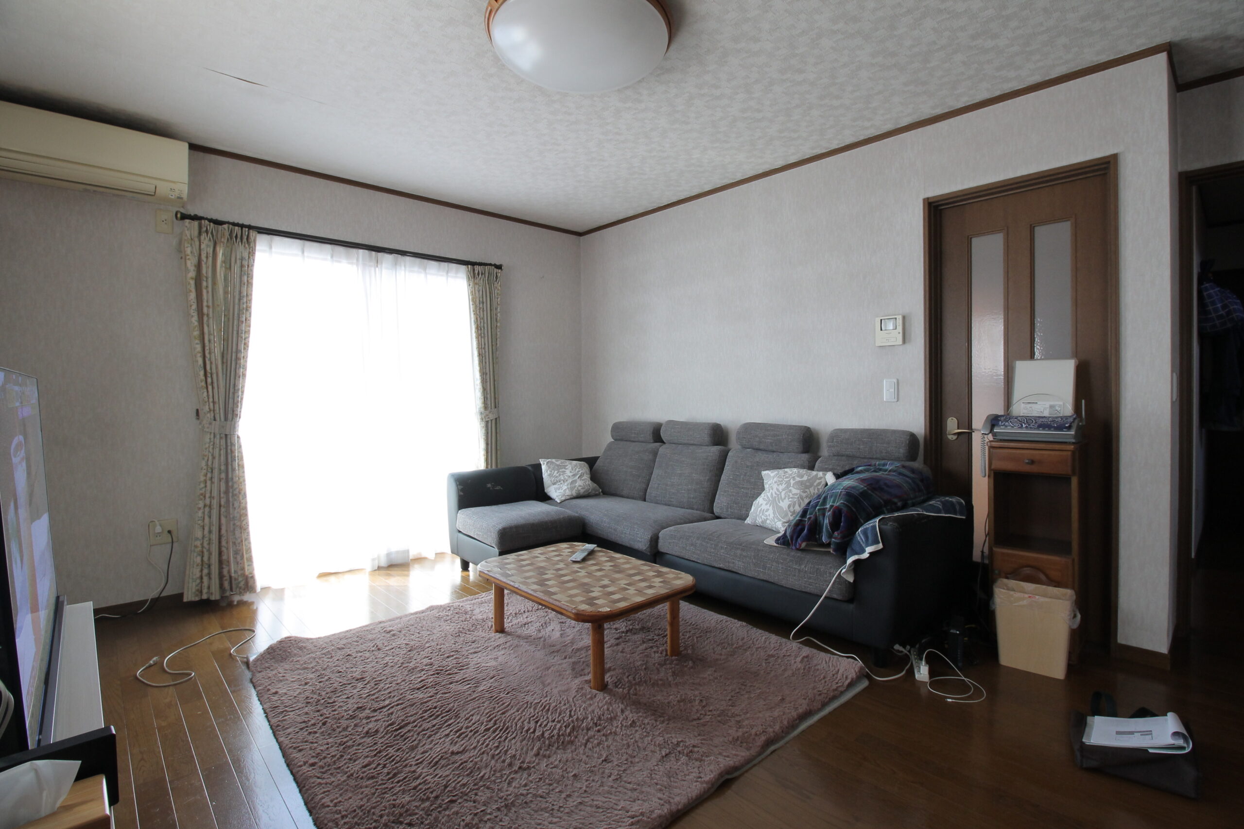 リノベーション前