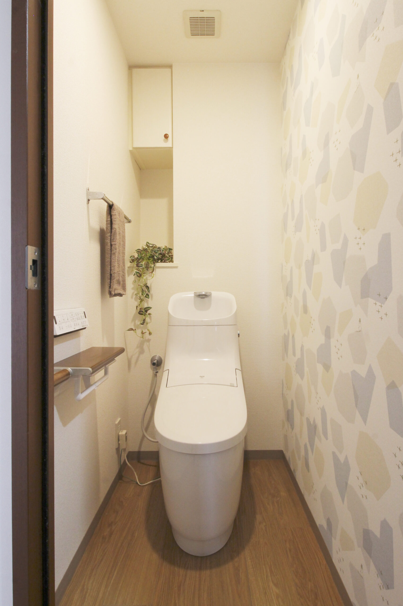 リノベーション後