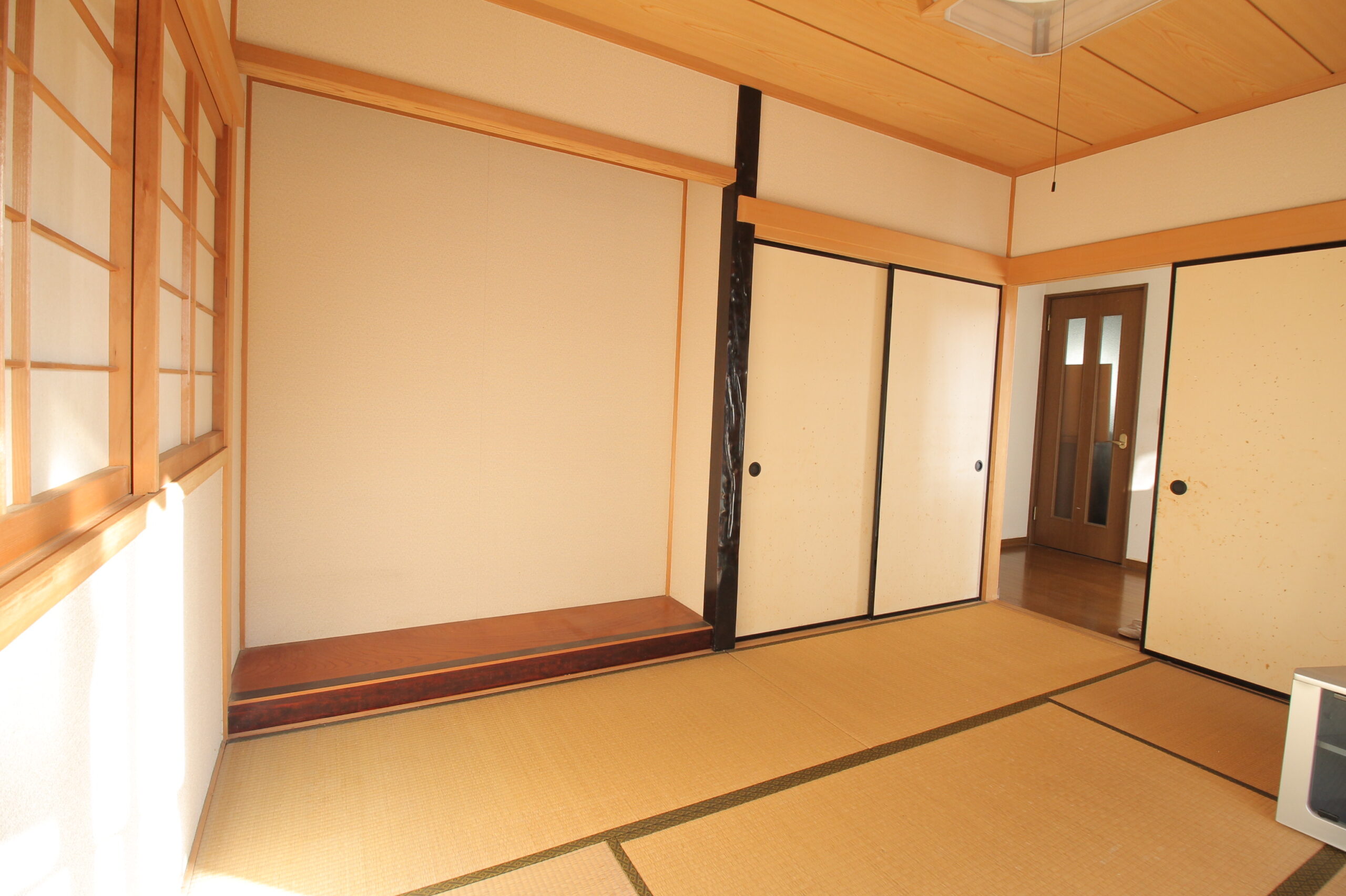 リノベーション前