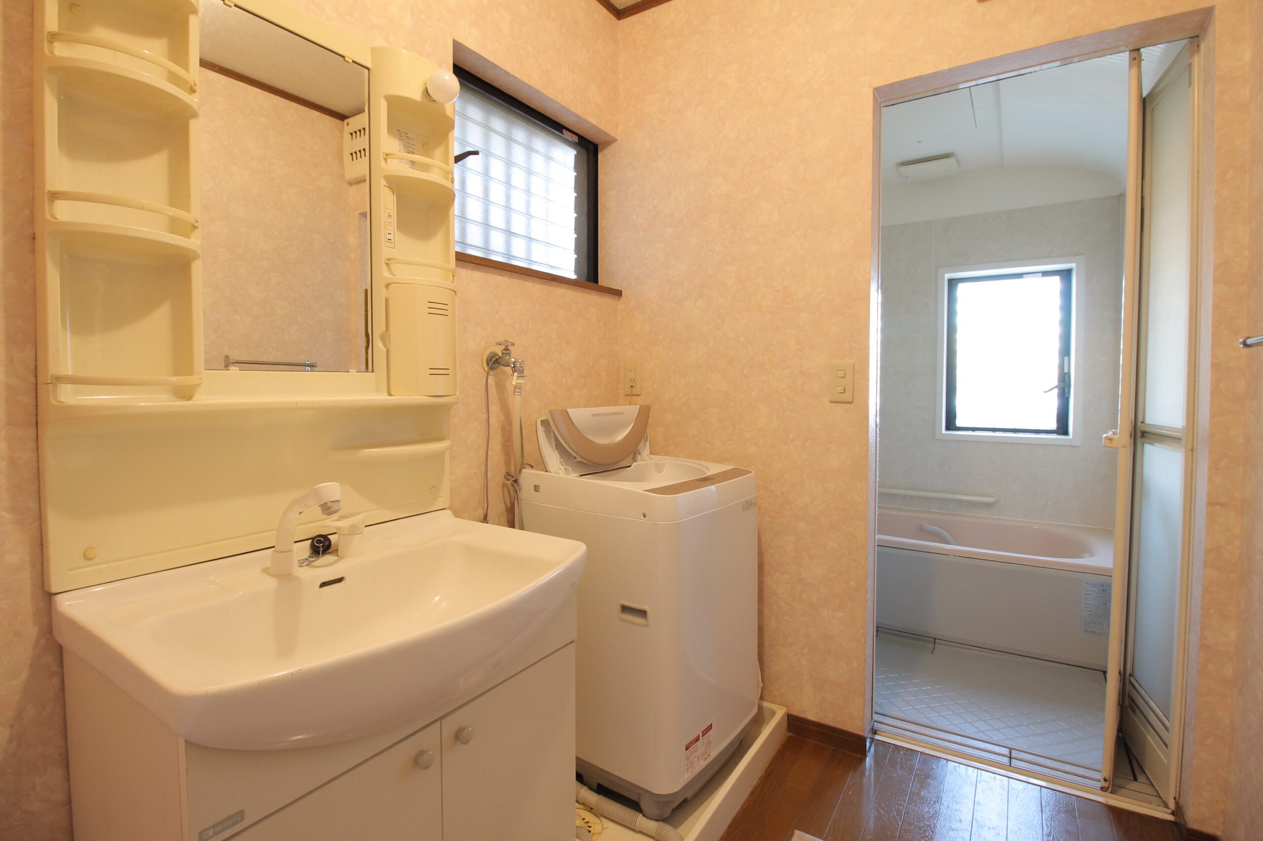 リノベーション前