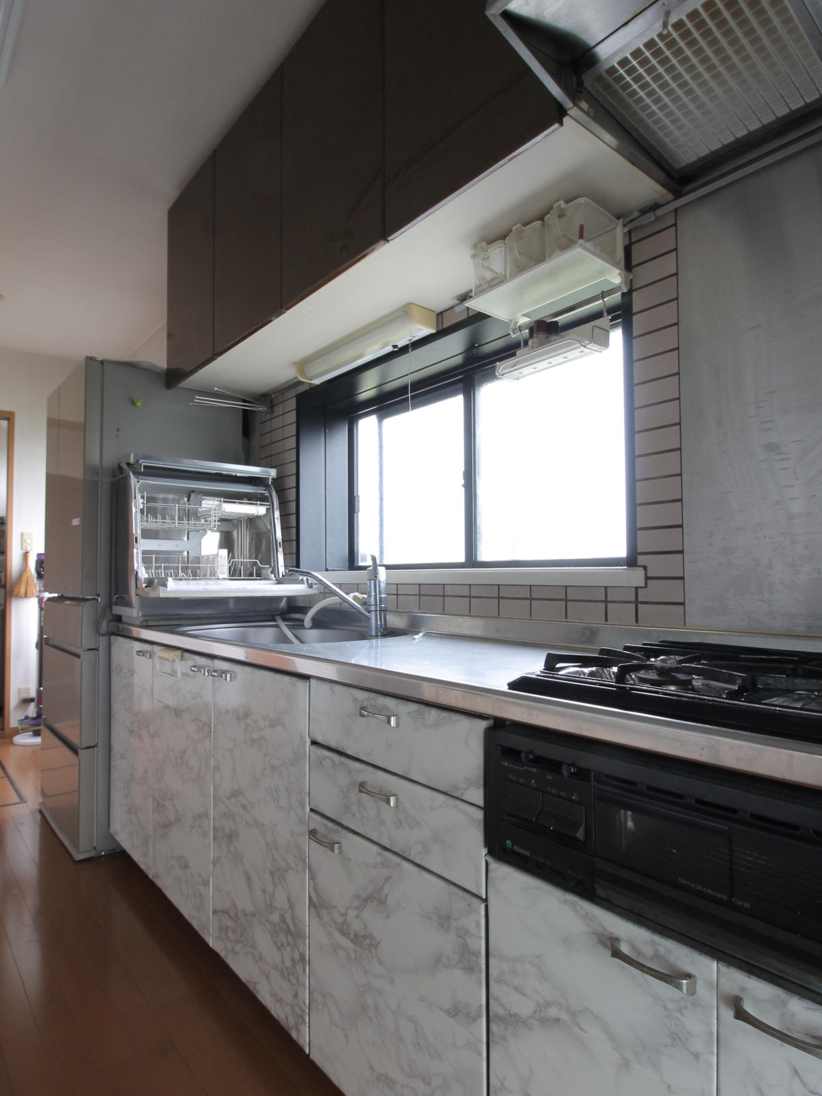 リノベーション前