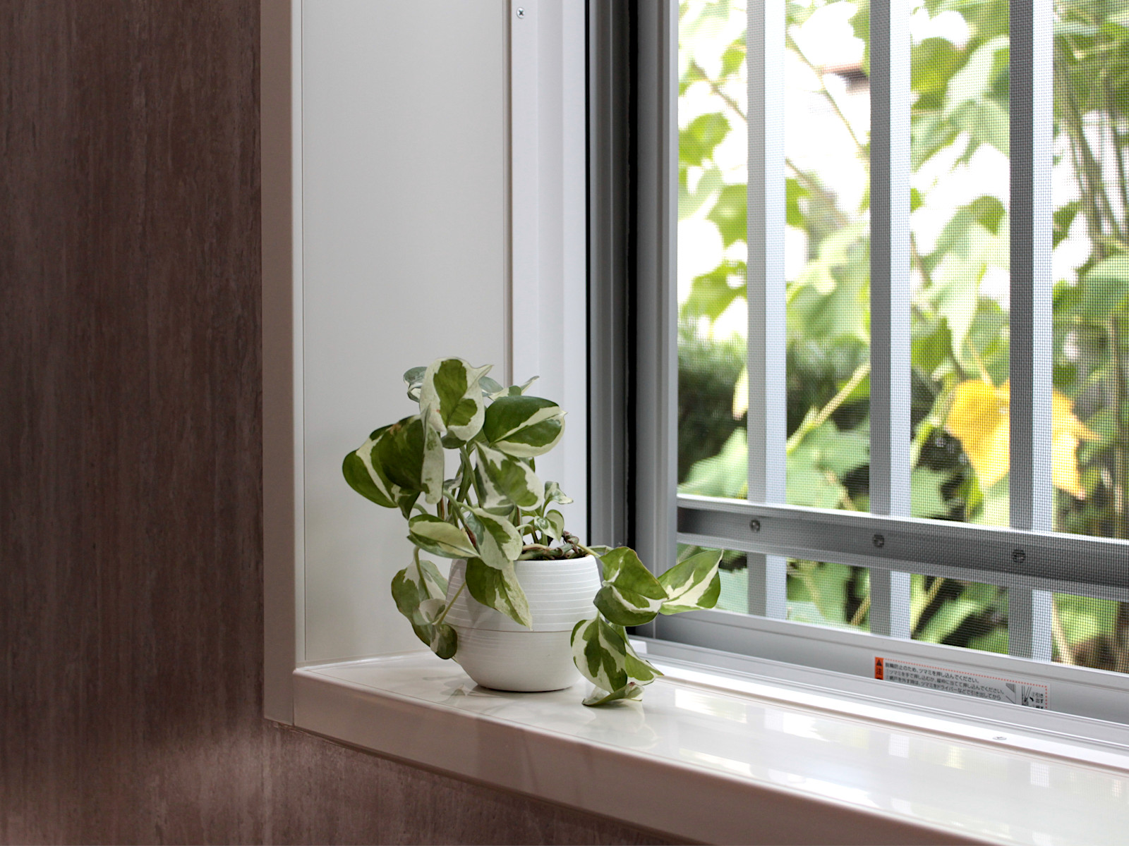 LIXILリプラス引き違い窓